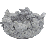 Кашпо A nest of birds варинант исполнения - 1 | Loft Concept в Ростове-на-Дону