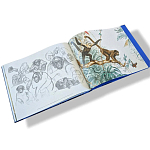 Лимитированная подарочная книга HERMES Fierce and Fragile book, English version варинант исполнения - 6 | Loft Concept в Ростове-на-Дону