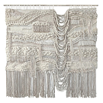 Вязанное панно для ресторана WINTER варинант исполнения - 7 | Loft Concept в Ростове-на-Дону