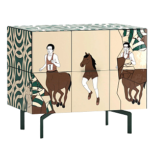 Тумба Grande Re Sovsport