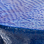 Дизайнерский Кофейный стол Vorlon Blue Lake варинант исполнения - 3 | Loft Concept в Ростове-на-Дону