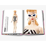 Подарочный редкий коллекционный альбом Барби Barbie - Assouline Coffee Table Book by Assouline варинант исполнения - 2 | Loft Concept в Ростове-на-Дону