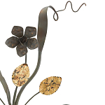 Бра с цветами и листьями Paradise Bush варинант исполнения - 1 | Loft Concept в Ростове-на-Дону