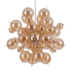 Люстра Golden Element варинант исполнения - 1 | Loft Concept в Ростове-на-Дону