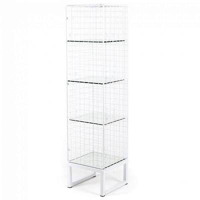 Витрина Seletti Les Volières White