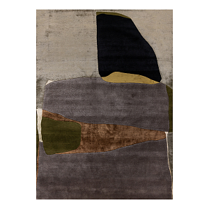 Ковер шелк Manhattan Wool Silk Carpet VIII