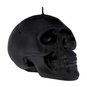 Свеча Black Skull