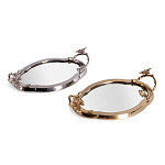 Поднос с зеркальной поверхностью Mirror Surface варинант исполнения - 4 | Loft Concept в Ростове-на-Дону