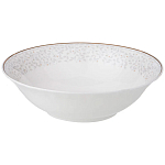 Обеденный сервиз белого цвета из фарфора на 6 персон 26 предметов Floral Charm варинант исполнения - 6 | Loft Concept в Ростове-на-Дону