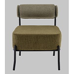 Кресло Ponpoun зелёный варинант исполнения - 4 | Loft Concept в Ростове-на-Дону