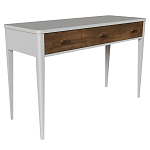 Консоль из массива бука с 3-мя ящиками Tasteful Furniture варинант исполнения - 2 | Loft Concept в Ростове-на-Дону