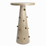 Приставной столик Okinawa Gray Side table варинант исполнения - 1 | Loft Concept в Ростове-на-Дону