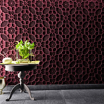 Гипсовая 3D Панель C-05 варинант исполнения - 1 | Loft Concept в Ростове-на-Дону