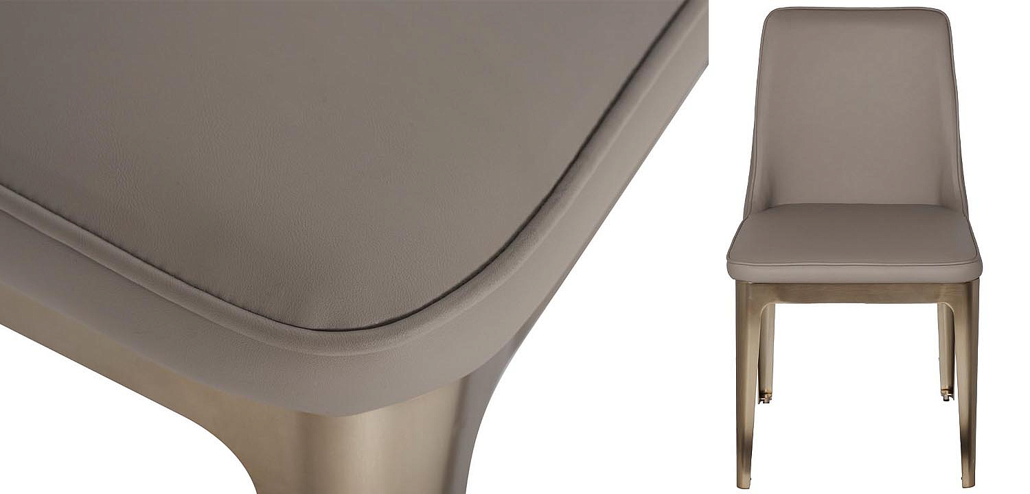 Стул Vohaul Chair light gray Стул Vohaul Chair light gray - Loft-Concept в Ростове-на-Дону