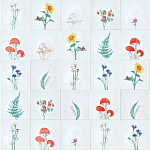 Плитка ассорти Выросло в России варинант исполнения - 2 | Loft Concept в Ростове-на-Дону