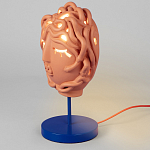 Настольная лампа Seletti Medusa Mask варинант исполнения - 2 | Loft Concept в Ростове-на-Дону