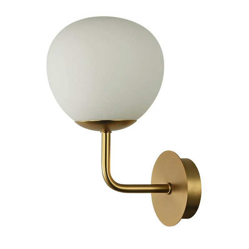  Tiepolo Ball Sconces gold    -- | Loft Concept 