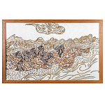 Vincent Van Gogh Sketch Картина вышивка бисером Ван Гог  варинант исполнения - 1 | Loft Concept в Ростове-на-Дону