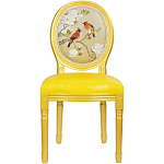 Стул French Juicy yellow варинант исполнения - 1 | Loft Concept в Ростове-на-Дону