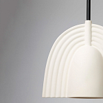 Подвесной светильник MOROSHKA one [white] варинант исполнения - 3 | Loft Concept в Ростове-на-Дону