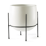 Кашпо из керамики Elevated Planters 32 варинант исполнения - 10 | Loft Concept в Ростове-на-Дону