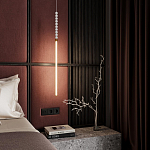 Подвесной светильник тонкий с белыми шариками PEARLS Suspension варинант исполнения - 3 | Loft Concept в Ростове-на-Дону