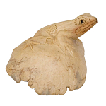 Статуэтка из дерева лягушка Animals of the World варинант исполнения - 3 | Loft Concept в Ростове-на-Дону