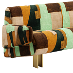 Диван Indiana  варинант исполнения - 4 | Loft Concept в Ростове-на-Дону