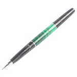 Ручка шариковая из натуральных камней Малахит Змеевик Stone Pens варинант исполнения - 1 | Loft Concept в Ростове-на-Дону