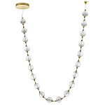 Люстра подвесная с шарообразными плафонами Crystal Globule варинант исполнения - 18 | Loft Concept в Ростове-на-Дону