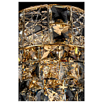 Бра с каскадом из прозрачного хрусталя Constant Sparks варинант исполнения - 6 | Loft Concept в Ростове-на-Дону