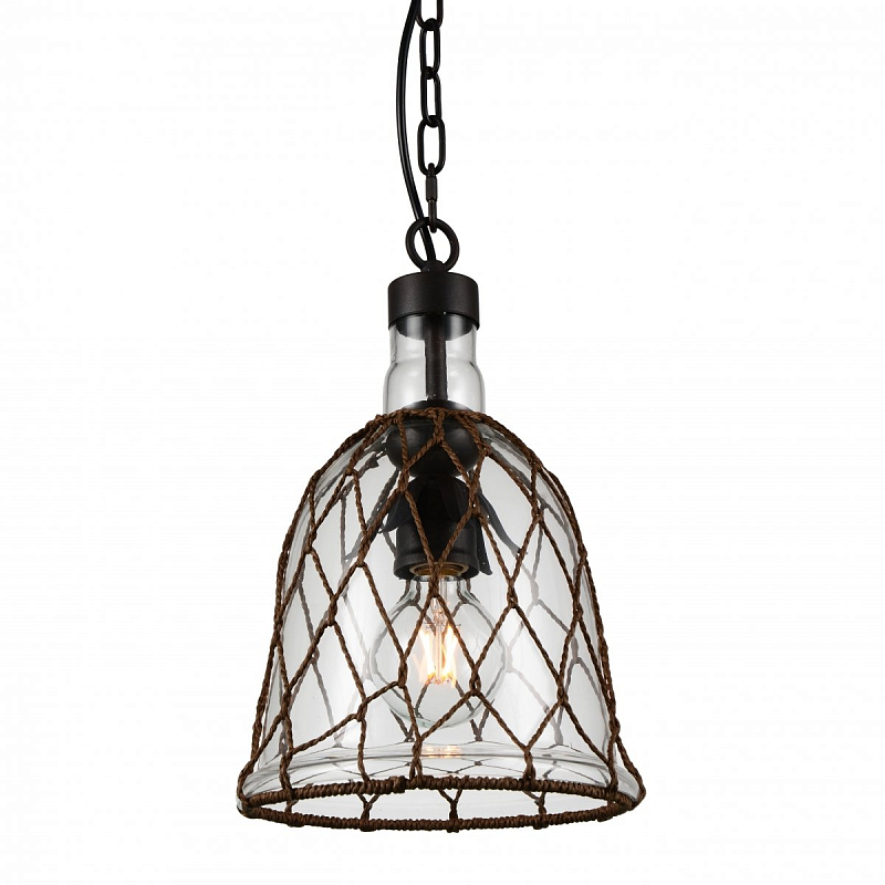  bell fishnet pendant lamp   -- | Loft Concept 