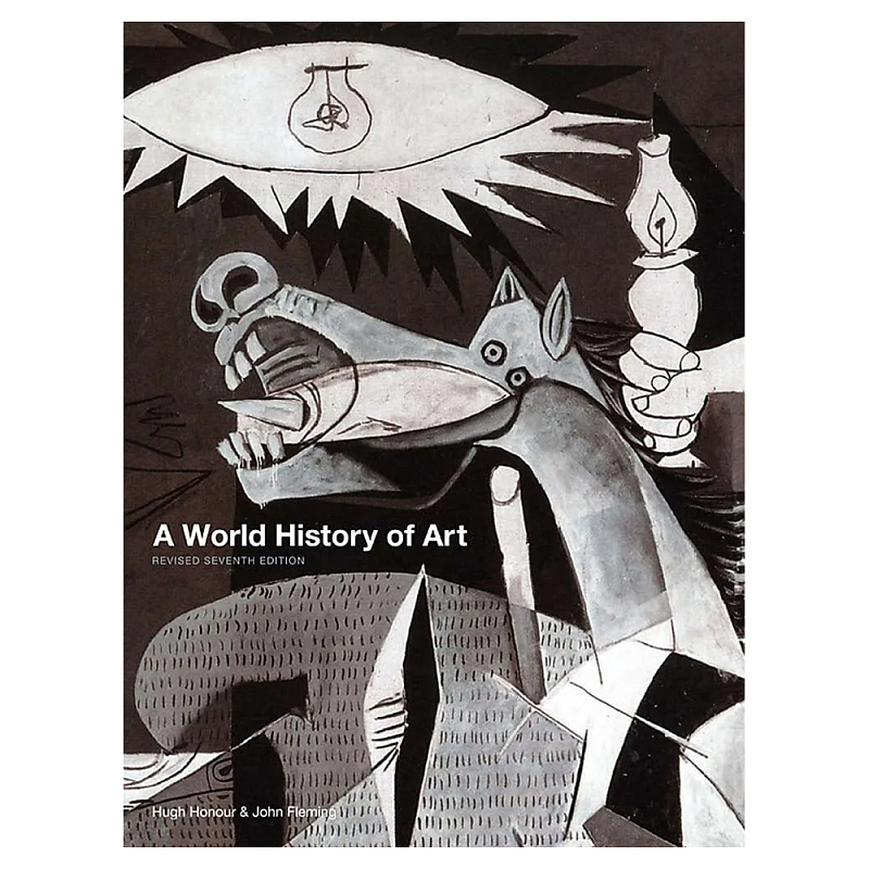 Самая полная история искусства на английском языке  A World History of Art, Revised 7th ed.: Revised 7th Edition  в Ростове-на-Дону | Loft Concept 