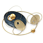 Панно настенное Blank Sheet Orbit варинант исполнения - 1 | Loft Concept в Ростове-на-Дону