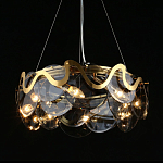 Люстра подвесная Salomi с декором варинант исполнения - 1 | Loft Concept в Ростове-на-Дону