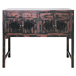 Комод деревянный Retro with four doors варинант исполнения - 1 | Loft Concept в Ростове-на-Дону