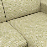 Мебельная ткань Шенилл светло-зеленый цвет 142 см T4-53 варинант исполнения - 9 | Loft Concept в Ростове-на-Дону