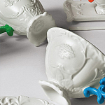 Кружка Seletti I-Mug Green варинант исполнения - 3 | Loft Concept в Ростове-на-Дону