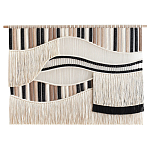 Художественный Гобелен из нитей Макраме Dunes Wall Art варинант исполнения - 3 | Loft Concept в Ростове-на-Дону