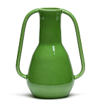 Ваза керамическая Brighter than the Stars зеленая варинант исполнения - 1 | Loft Concept в Ростове-на-Дону