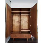 Шкаф «SKV 03» варинант исполнения - 2 | Loft Concept в Ростове-на-Дону