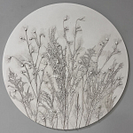 Панно Пыльная трава варинант исполнения - 1 | Loft Concept в Ростове-на-Дону