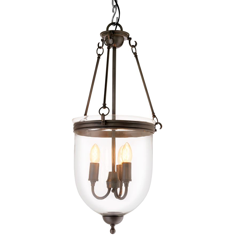 Lantern Cameron Bronze S      -- | Loft Concept 