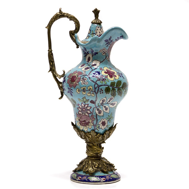 Кувшин Jug On Stand Мульти Бронза в Ростове-на-Дону | Loft Concept 