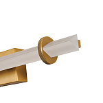 Бра светодиодное Trumpet Tube Brass 56 варинант исполнения - 3 | Loft Concept в Ростове-на-Дону