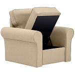 Кресло с отделением для хранения Athenais Chair варинант исполнения - 3 | Loft Concept в Ростове-на-Дону