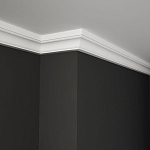 Гладкий карниз KT-67 варинант исполнения - 1 | Loft Concept в Ростове-на-Дону