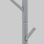 Напольная вешалка из массива бука Branches Hangers Grey варинант исполнения - 5 | Loft Concept в Ростове-на-Дону