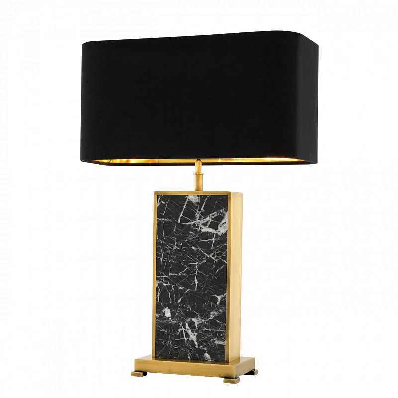   Eichholtz Table Lamp Arrive      Nero   -- | Loft Concept 