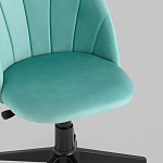 Мягкое компьютерное кресло Venus Blue варинант исполнения - 7 | Loft Concept в Ростове-на-Дону